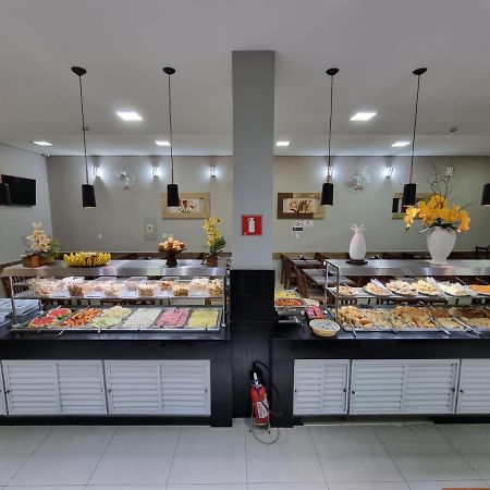 Luz Do Mundo Hotel Aparecida  Eksteriør bilde