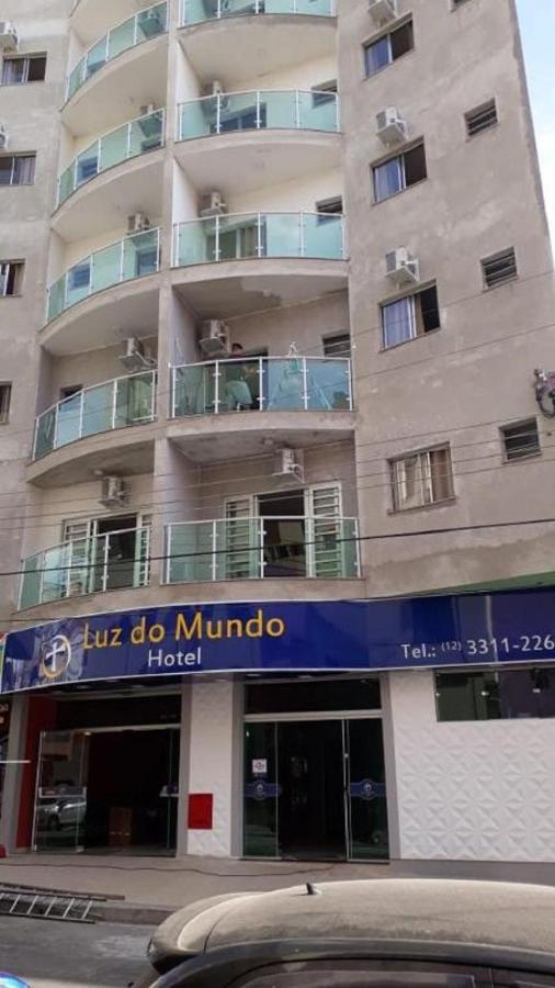 Luz Do Mundo Hotel Aparecida  Eksteriør bilde