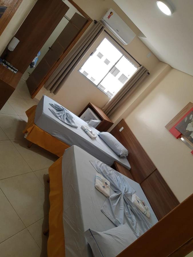 Luz Do Mundo Hotel Aparecida  Eksteriør bilde