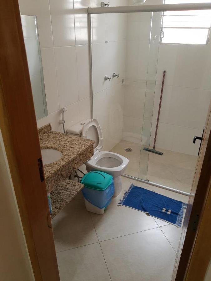 Luz Do Mundo Hotel Aparecida  Eksteriør bilde